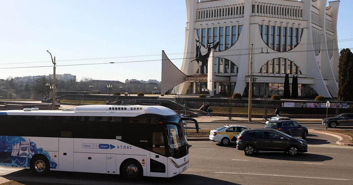 В Варшаву из Беларуси будет ходить еще один автобус – вот це