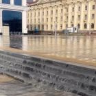 В Минске появился новый фонтан. Но есть один большой нюанс