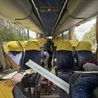 Чиновник объяснил, как автобус с детьми, попавший под обстрел в РФ, оказался «практически в прифронтовой зоне»