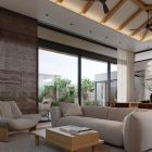 Соучредитель ZROBIM architects, которым интересовались силовики, выставил на продажу свою недостроенную виллу