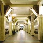 В Минске задержали мужчину, который напал на поющую в метро женщину
