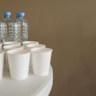 В Минска два заведения бесплатно раздают воду и напитки из-за аномальной жары