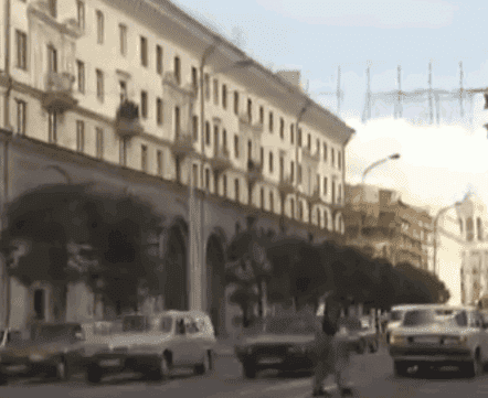 Беларус показал архивное видео летнего Минска из 2000-х. Минчане ностальгируют в комментариях