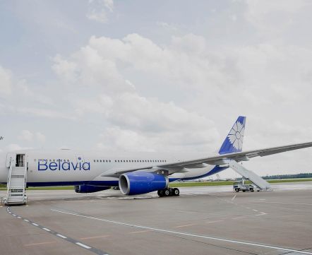 Минчанка рассказала, как прошла первый кастинг в Belavia на должность бортпроводница. Ее видео собрали почти 400 000 просмотров