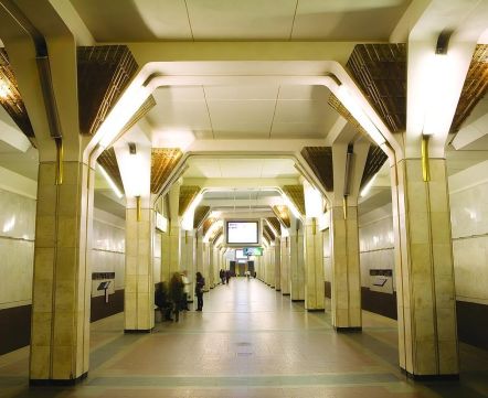 В Минске задержали мужчину, который напал на поющую в метро женщину