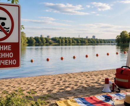 В Беларуси ввели ограничения на купание на некоторых пляжах – проверяйте, нет ли вашего любимого в списке