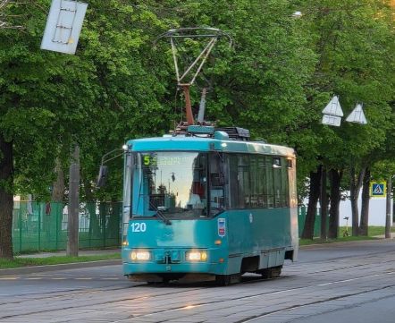 В Минске закрывают трамвайную линию на ДС «Озеро»? Не совсем, но изменения будут