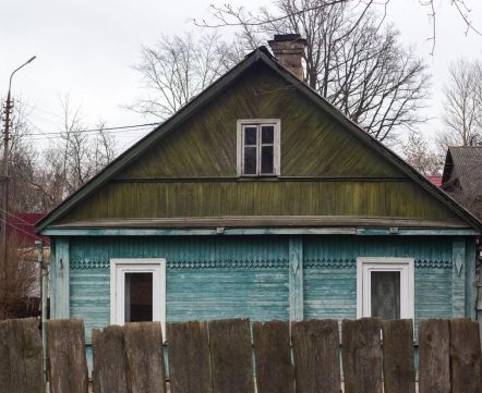 В Беларуси можно купить дом за 15$. Где искать такое жилье и как оно выглядит?