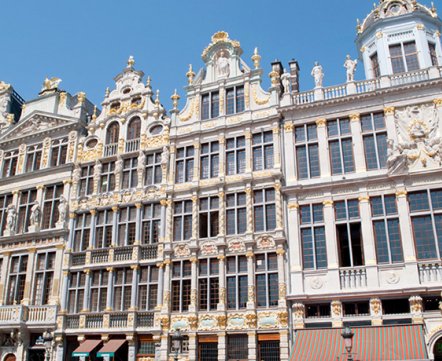 Ну, как съездил в Брюссель: бельгийские вкусности, общество усачей и писающий мальчик