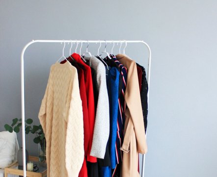 Обновите гардероб за копейки – или выбирайте другое дело на большие выходные