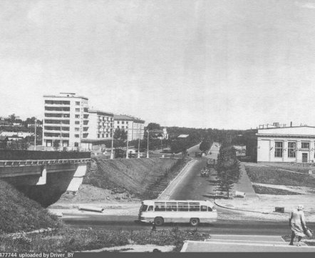 А вы видели, как выглядела Немига до моста? Сравните эти исторические фото и посмотрите, как изменился центр Минска