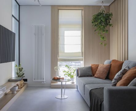 Практичный и удобный интерьер квартиры - советы профессиональных дизайнеров