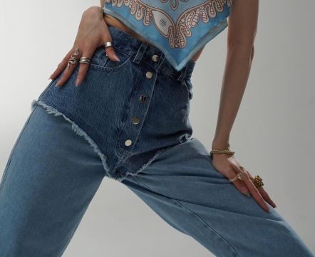 Где купить стильные джинсы? Вот 7 беларуских брендов с классными вариантами на весну