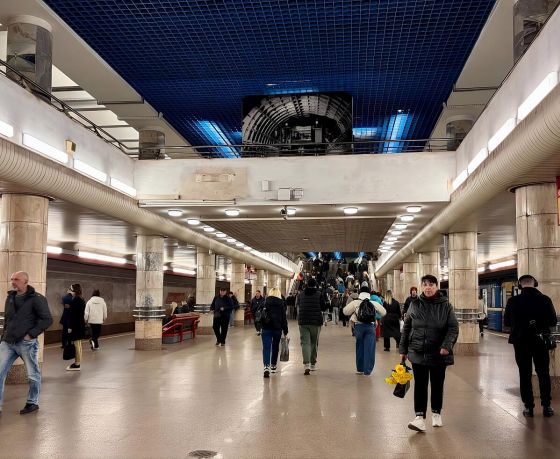 Метро в Зеленый Луг пока не построят. Что еще известно о планах властей Минска?