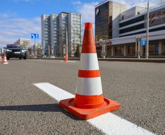 В центре Минска частично перекроют проспект Независимости