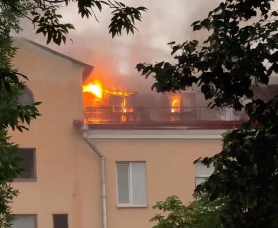 Беларусы объединяются, чтобы помочь пострадавшим после пожара на улице Ленина в Минске. Вот что предлагают