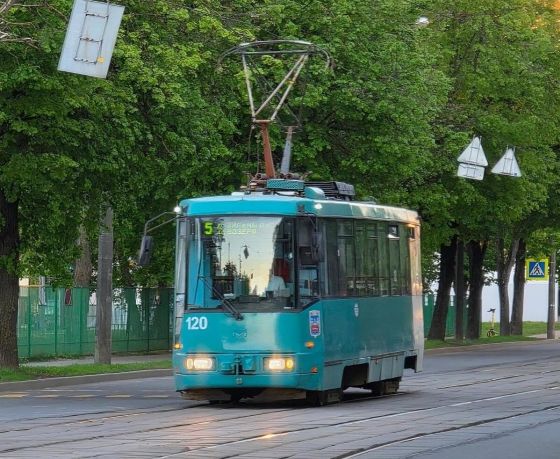 В Минске закрывают трамвайную линию на ДС «Озеро»? Не совсем, но изменения будут