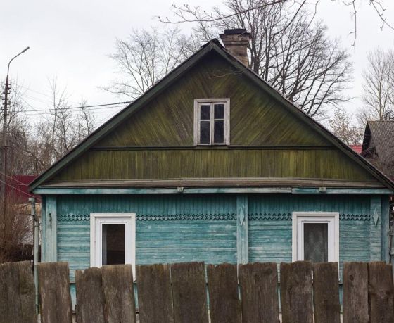 В Беларуси можно купить дом за 15$. Где искать такое жилье и как оно выглядит?