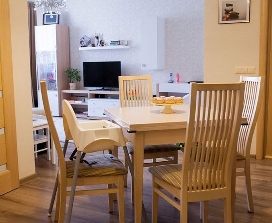 Квартиросъемка: как молодая семья из «однушки» сделала полноценную двухкомнатную квартиру