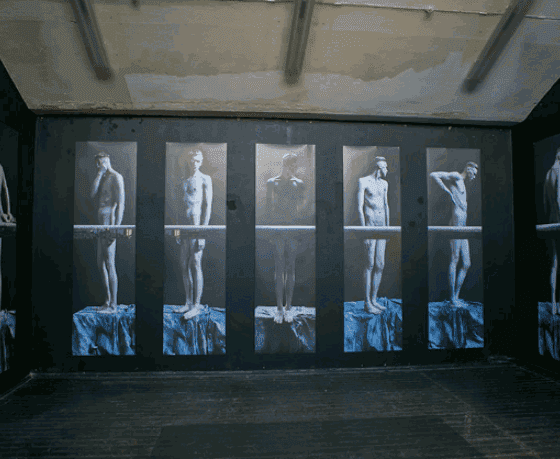 Много голых тел: фотоотчет с выставки «Anatomia»