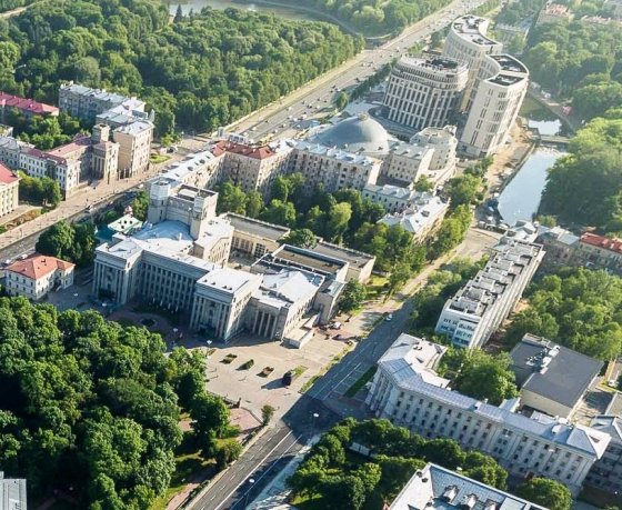 Чудо как хорошо: 8 квартир с красивым видом на Минск