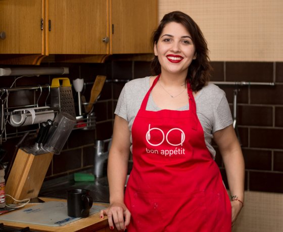 Косметичка: руководительница кулинарного проекта о любимых помадах, лучших средствах для волос и отношении к себе