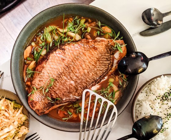 Не знаете, что приготовить на ужин? Вот 6 простых блюд из рыбы от фуд-блогера