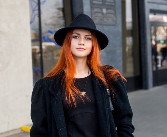 Уличная мода: кажется, в Минске назревает новый модный тренд – шляпы