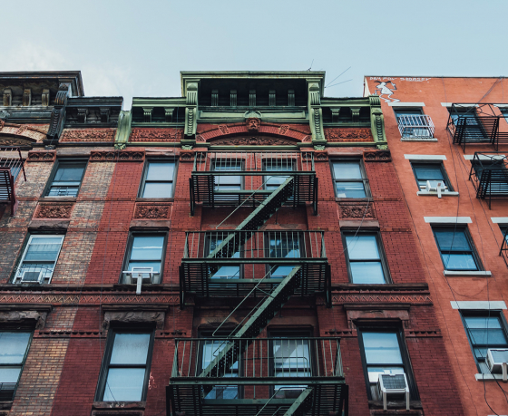 Смотрите, какие квартиры можно снять в Нью-Йорке за 3 тысячи долларов. Спойлер: в некоторых из них комнаты размером со шкаф