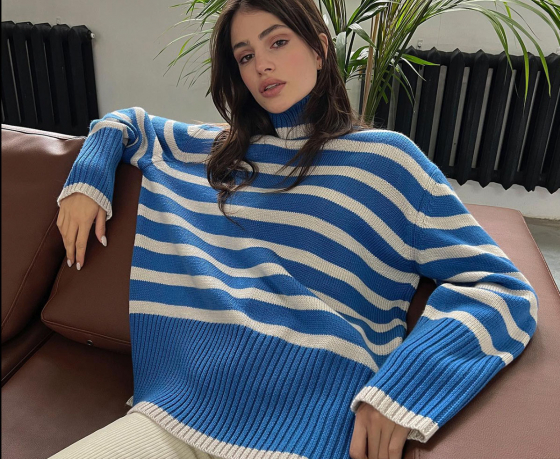 Где купить свитер? Вот семь беларуских брендов, у которых можно найти необычные и яркие свитеры, джемперы и «паутинки»