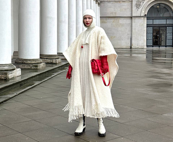 Гардэроб сістэмнай інжынеркі: «На Міланскі тыдзень моды трапіць даволі проста»