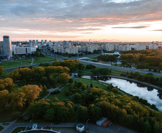 Что посмотреть в Минске за один день? Вот 3 несложных и интересных маршрута