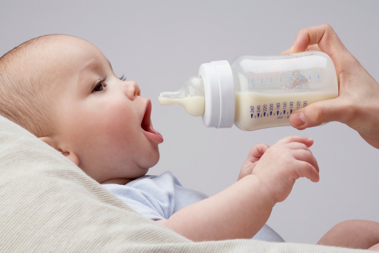 Как увеличить количество грудного молока?