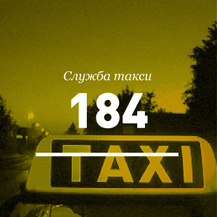 Ситидог выбирает лучшую службу такси в Минске.