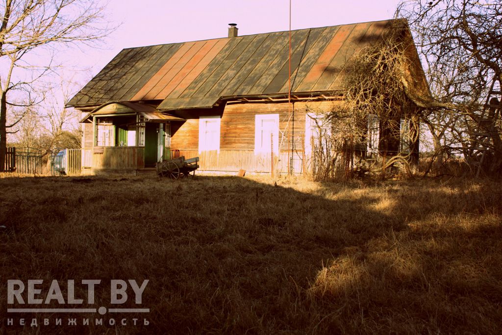 Дома в белоруссии в деревне