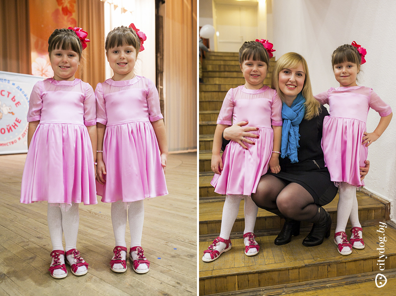 Российские актрисы близнецы и двойняшки фото