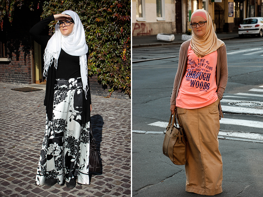 Женская одежда по шариату