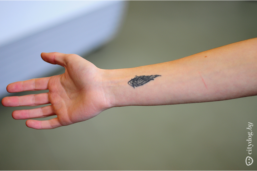 Все что вам нужно знать про эскиз татуировки | Блог о тату