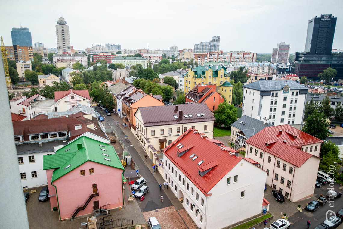 Раковское предместье старые фото