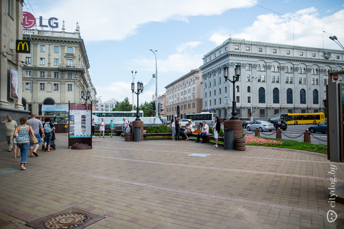 У Минска много проблем, но эта прямо бесит. И тратят на нее миллионы.  Специалист объясняет, как сделать город лучше без переходов - CityDog.io