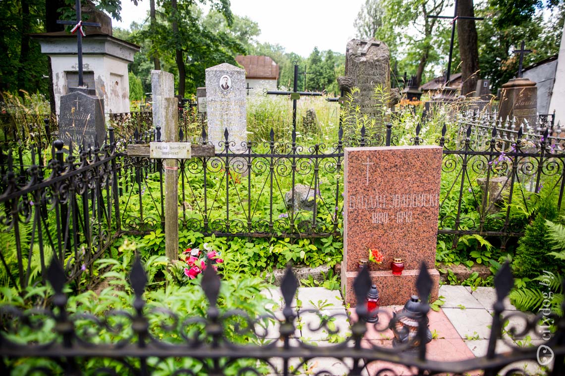 Минское кладбище