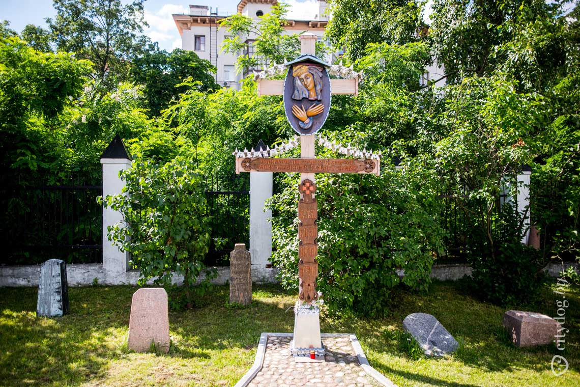 Минское кладбище