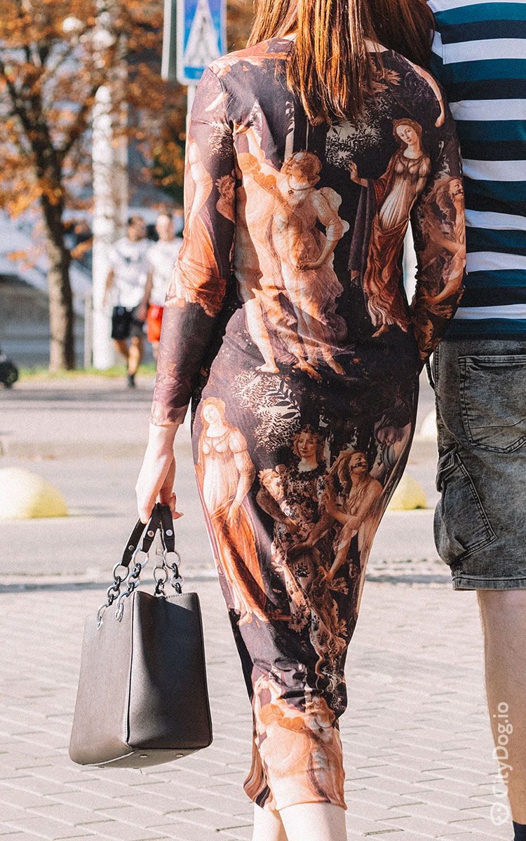 Как модно одеться в Минске?