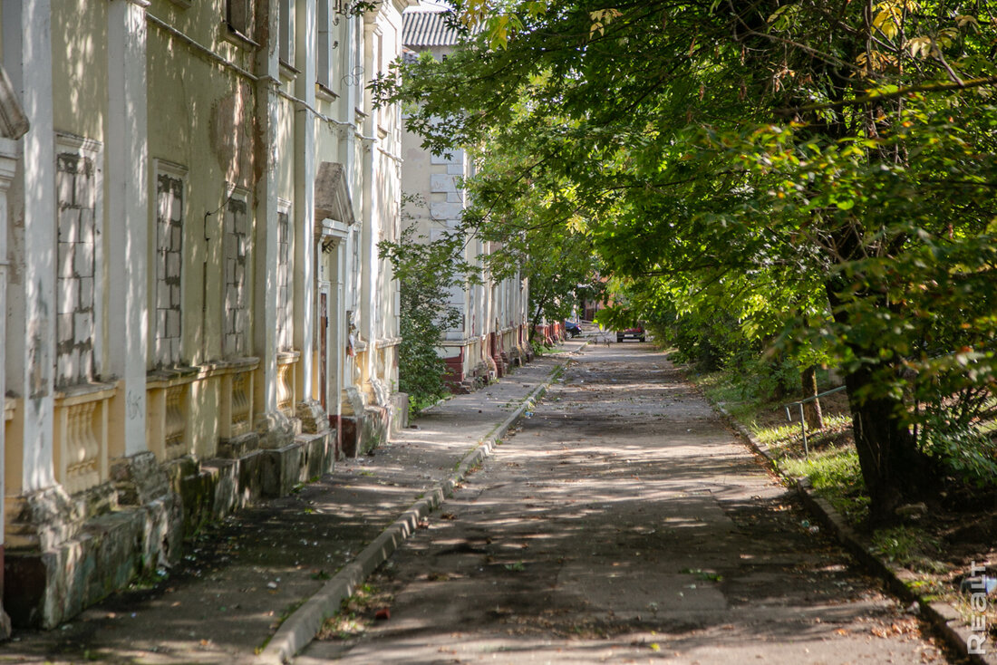 В Минске в районе велозавода сносят старые трех- и двухэтажки. Вот что там  будет - CityDog.io