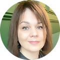 Елена Замулко, психолог, КПТ-ориентированный терапевт