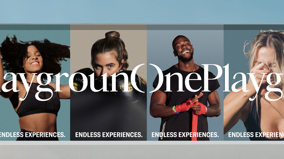 OnePlayground new logo