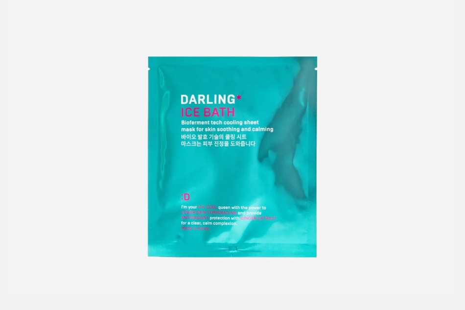 Охлаждающая маска Darling Ice Bath