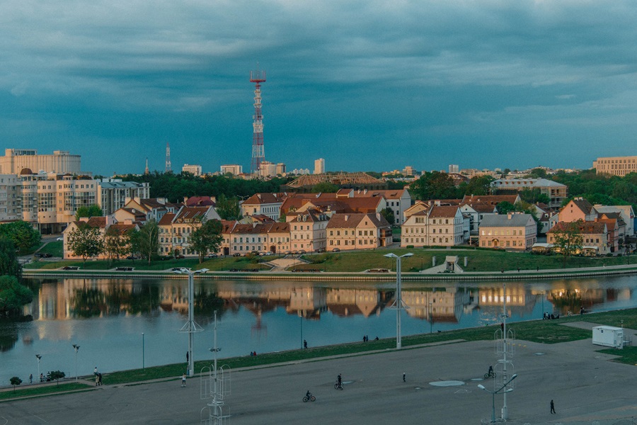 Что посмотреть в Минске за один день?