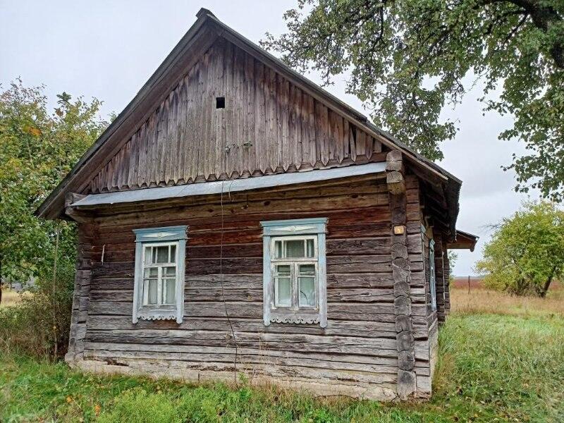Дом в Стародорожском районе. 