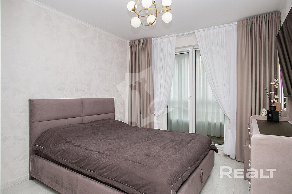 Продажа квартиры на улице Камова в Минске.